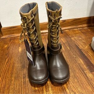 NWT Crescendo By Horze Horse Riding Boots Women’s Size 37 Womens 6.5/7